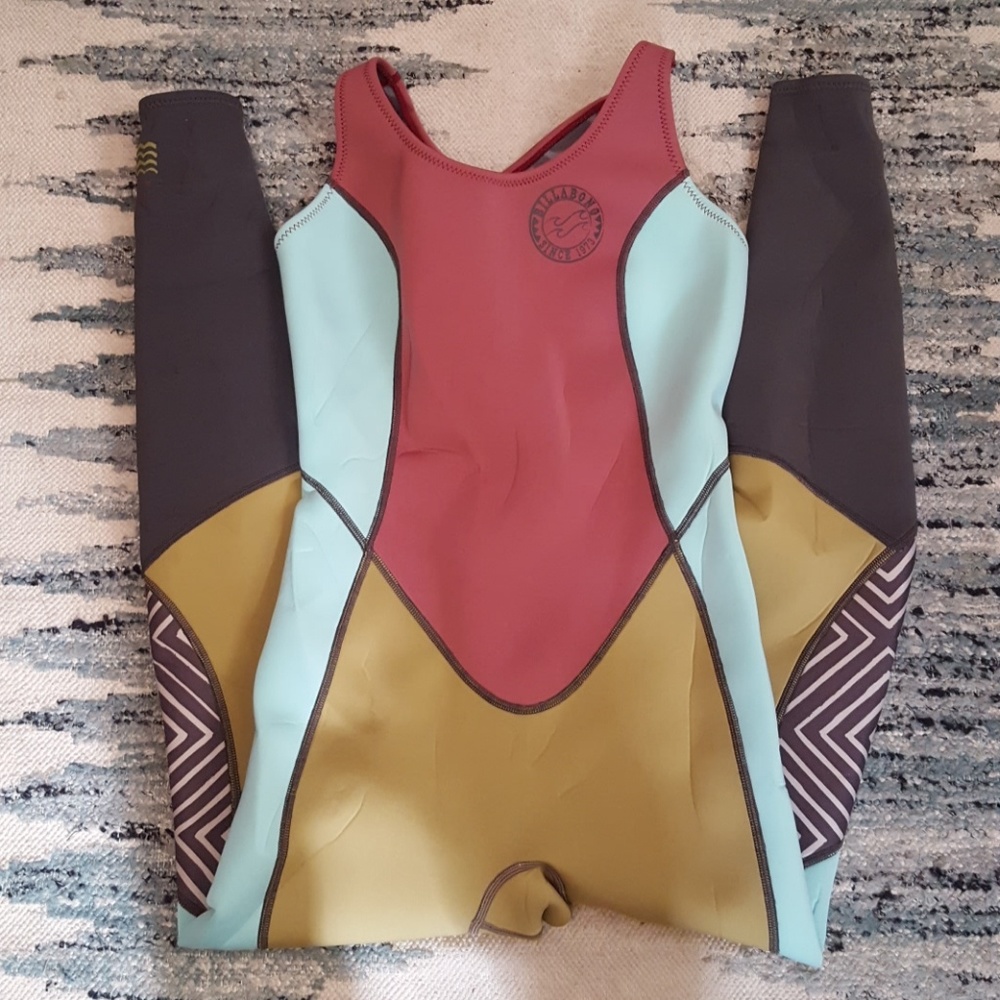 Billibong wetsuit